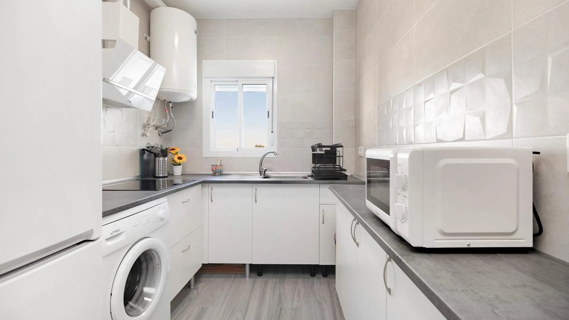 Apartamento 1A Linea Valdelagrana El Puerto de Santa Maria 0*,